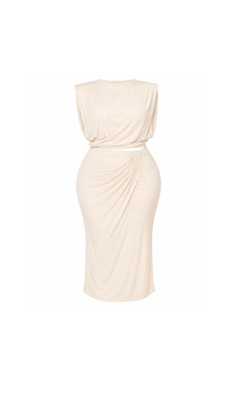 90'S RUCHED SET