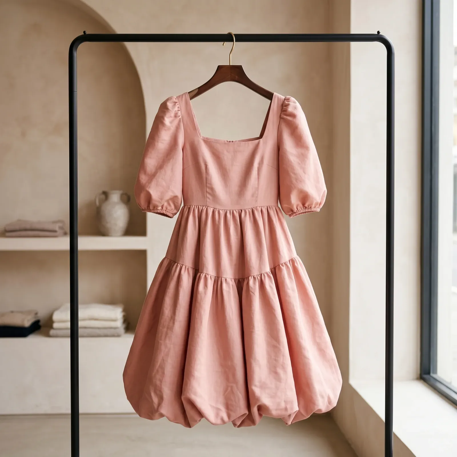 Bubble dress