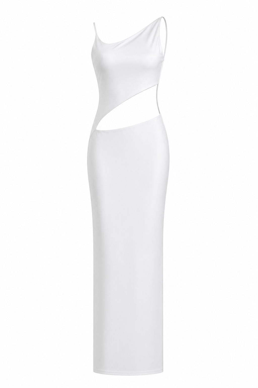 CUT THROUGH MAXI